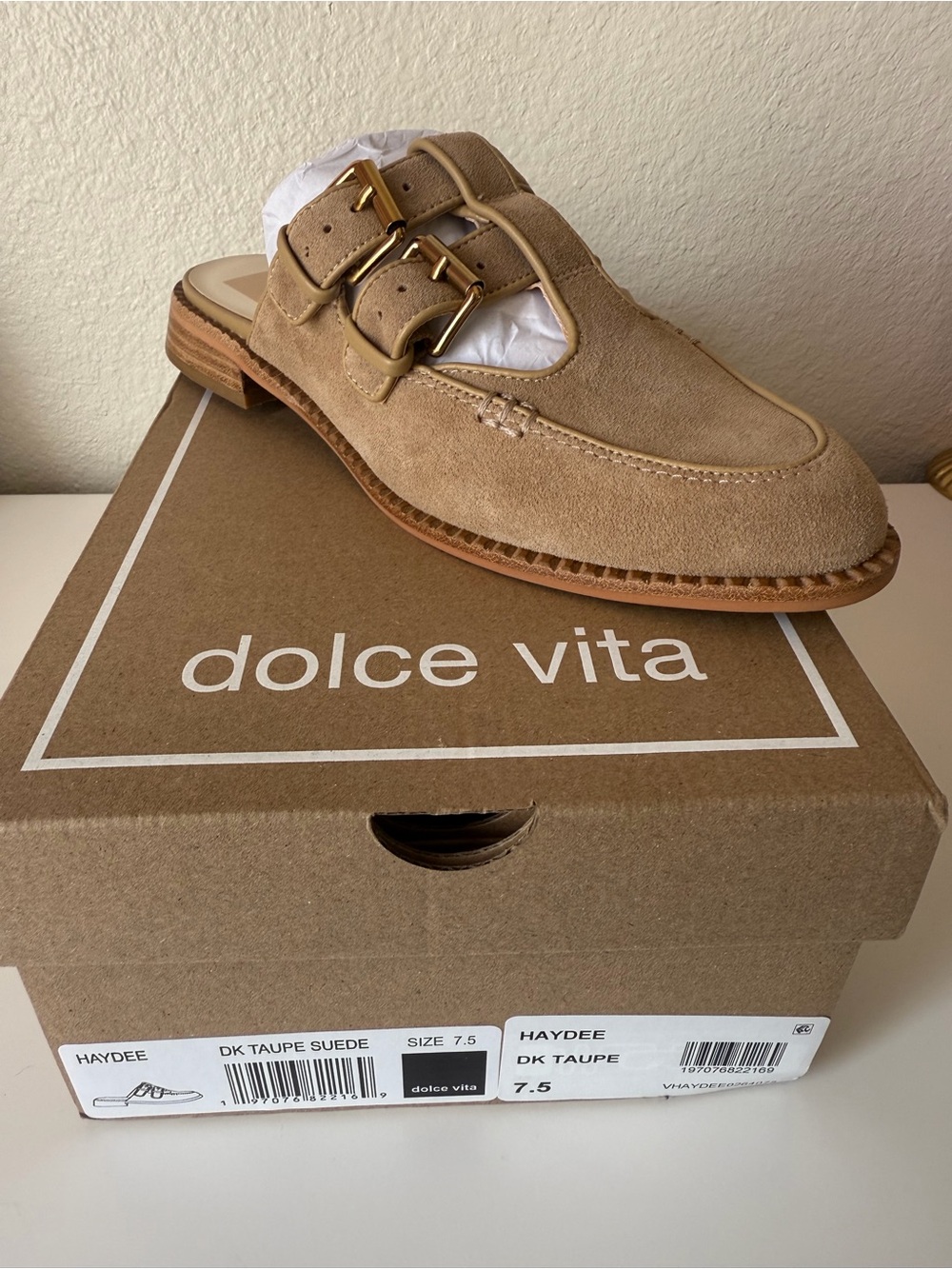 Dolce Vita Haydee women’s size 7.5 new